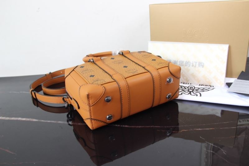 MCM Top Handle Bags